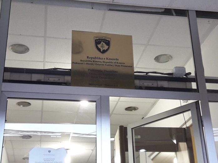 Prokuroria Themelore në Mitrovicë