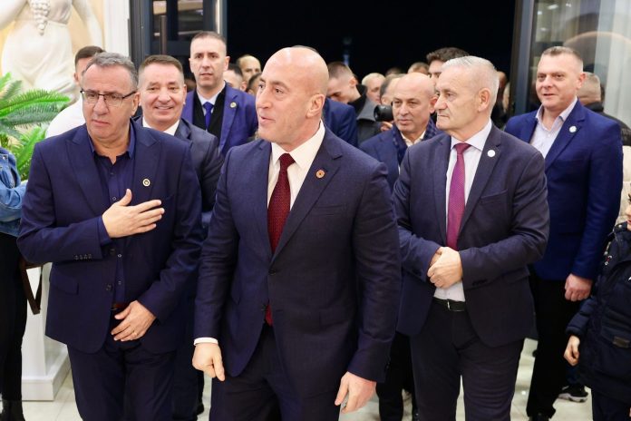 Ramush Haradinaj