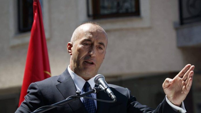 Ramush Haradinaj