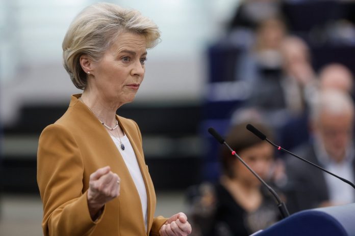 Ursula von der Leyen