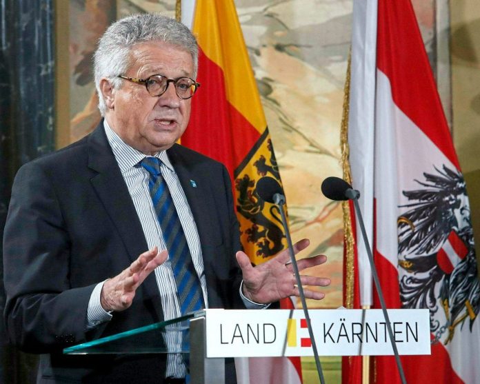 Diplomati Wolfgang Petritsch