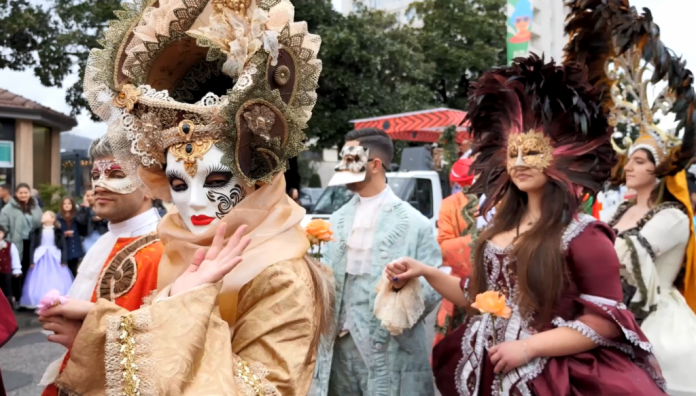 Karnavalet e Shkodrës