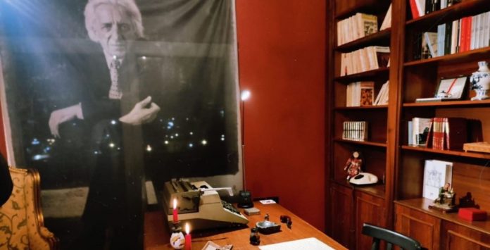 Shtëpisë-muze të Dritëroit i shtohen të tjera objekte personale të shkrimtarit të madh