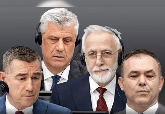 Ish-krerët e Ushtrisë Çlirimtare të Kosovës.