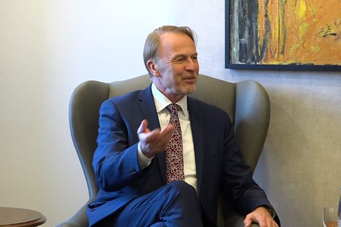 Ambasadori i BE-së në Kosovë, Aivo Orav