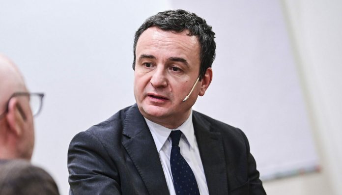 Albin Kurti