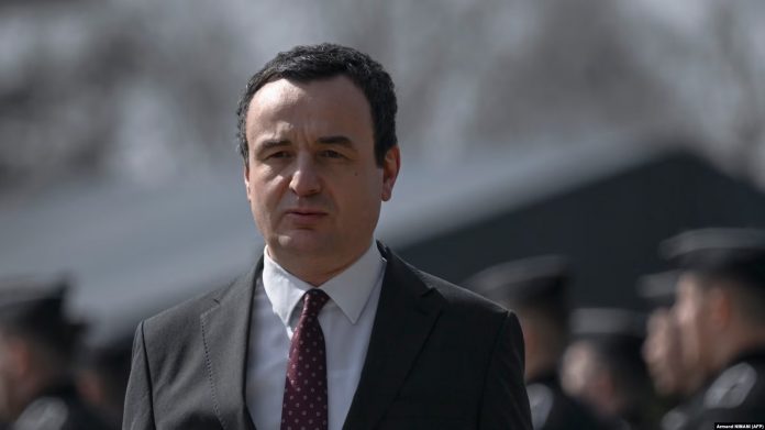Albin Kurti