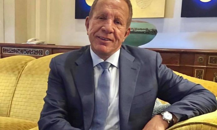 Behgjet Pacolli