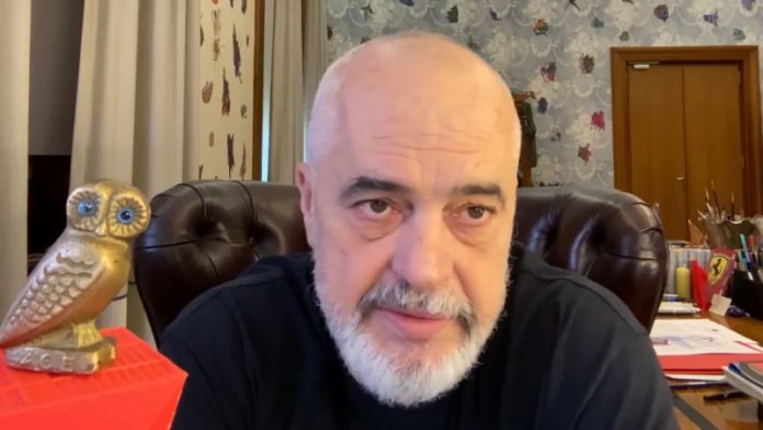 Kryeministri i Shqipërisë, Edi Rama