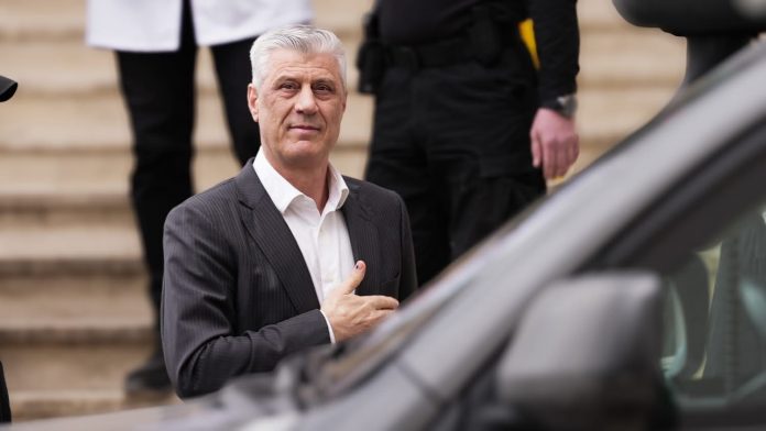 Hashim Thaçi