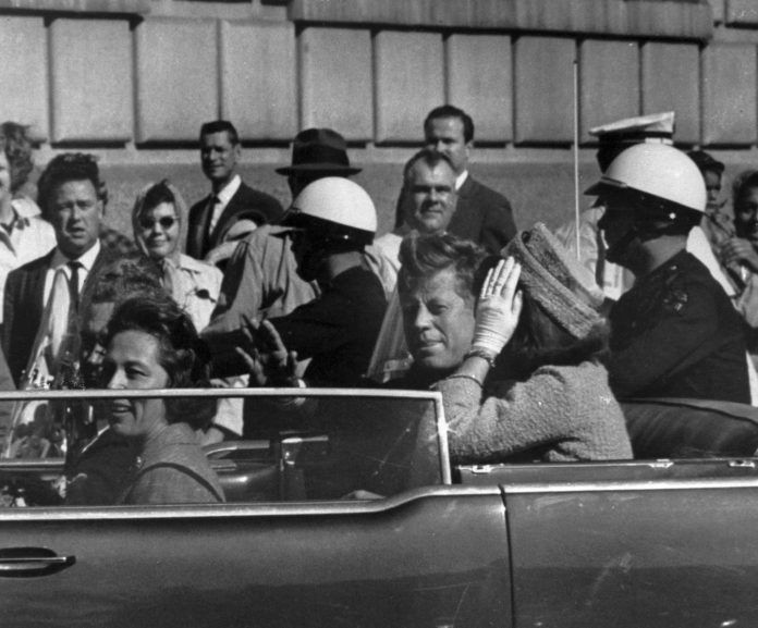 John F. Kennedy
