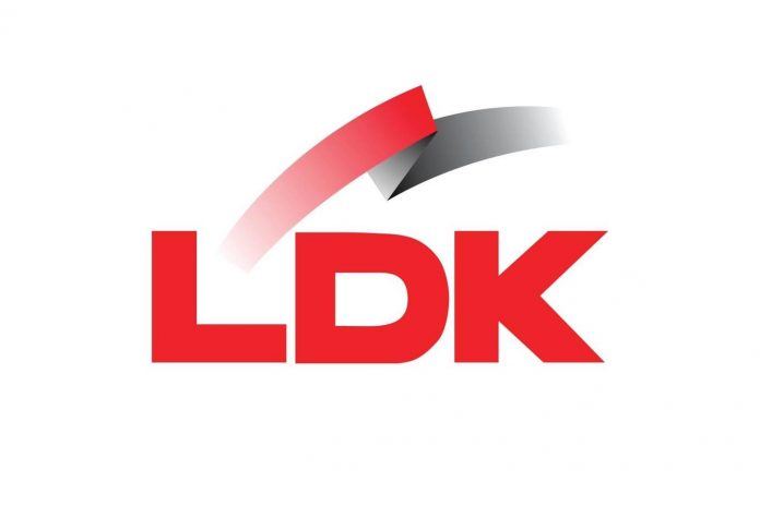 Lidhja Demokratike e Kosovës (LDK)