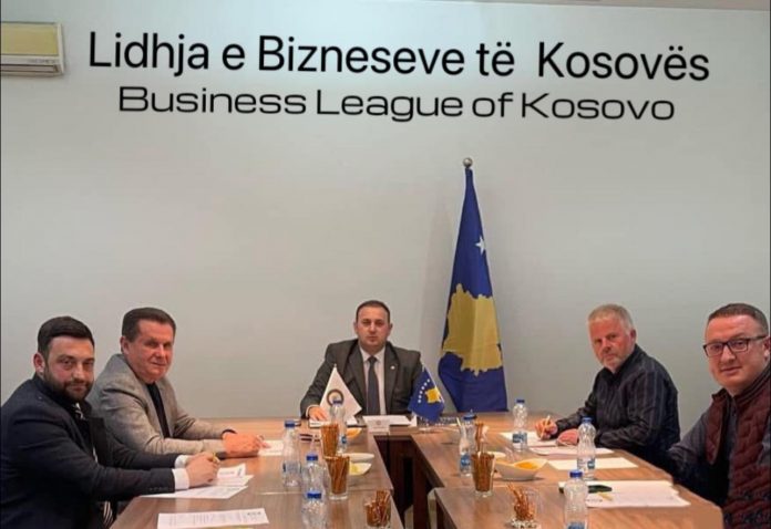 Lidhja e Bizneseve të Kosovës