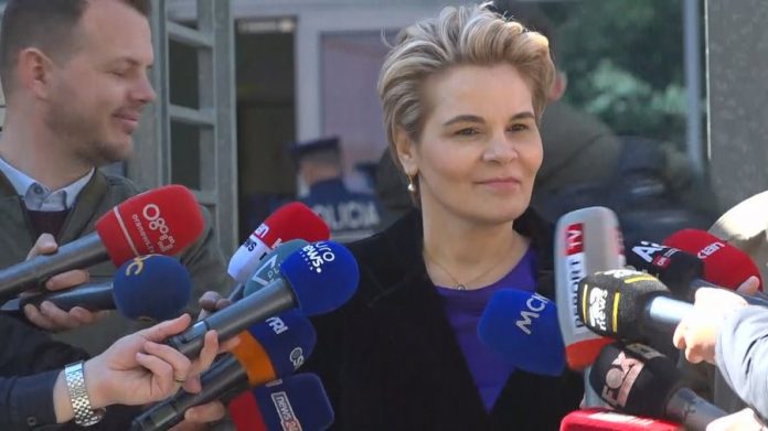 Monika Kryemadhi