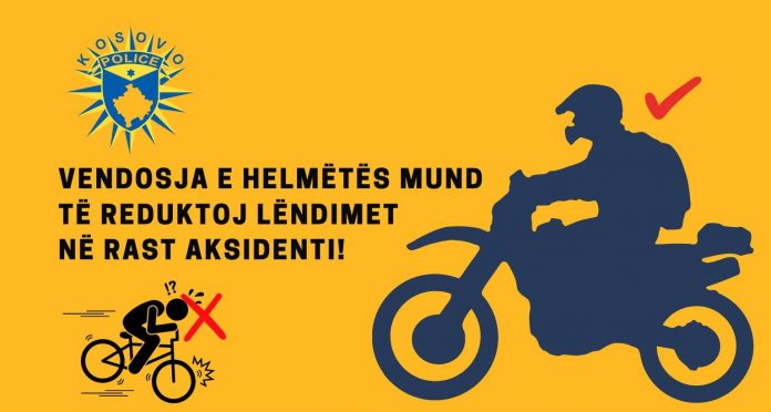 Policia e Kosovës ka apeluar tek qytetarët të kenë kujdes në trafik.