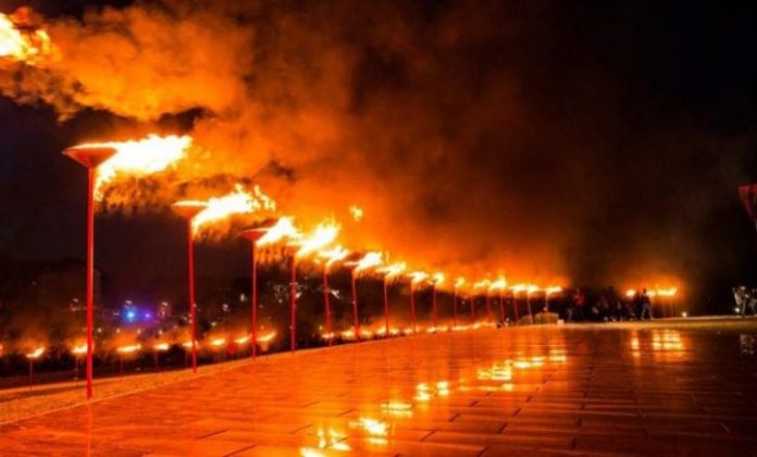 “Nata e Zjarreve” në Prekaz “Nata e Zjarreve” në Prekaz