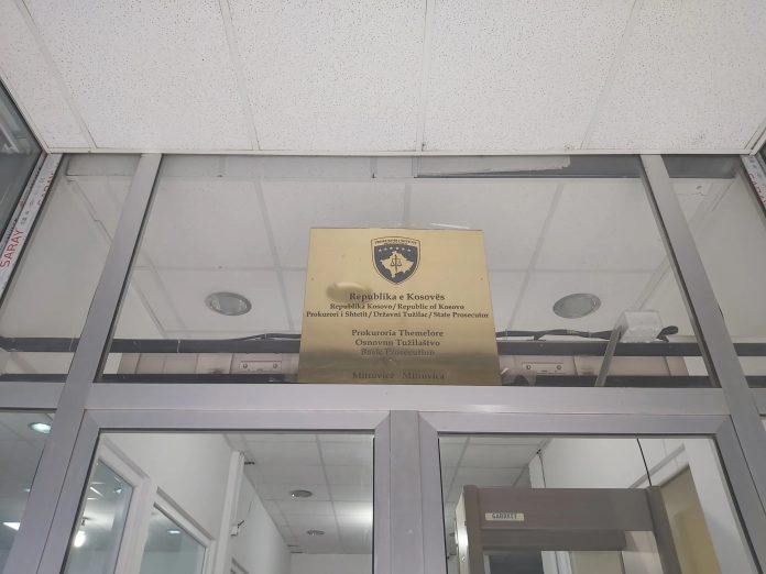 Prokuroria Themelore në Mitrovicë