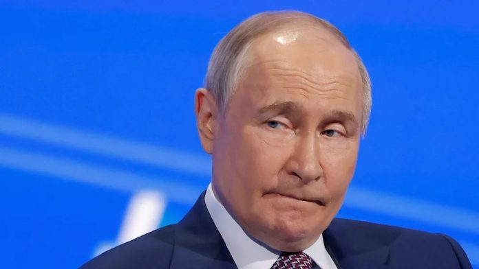 Vladimir Putin