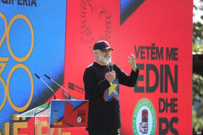Edi Rama