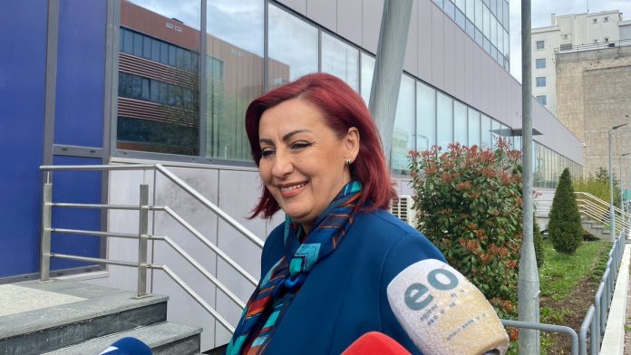 Emilia Rexhepi