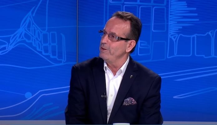 Ish-kryetari i Gjykatës Supreme, Fejzullah Hasani