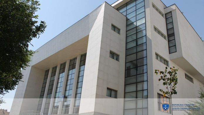 Gjykata Themelore në Gjakovë
