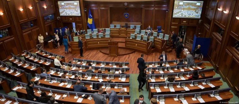 Sot, episodi i 36-të i serisë së Kuvendit të Kosovës