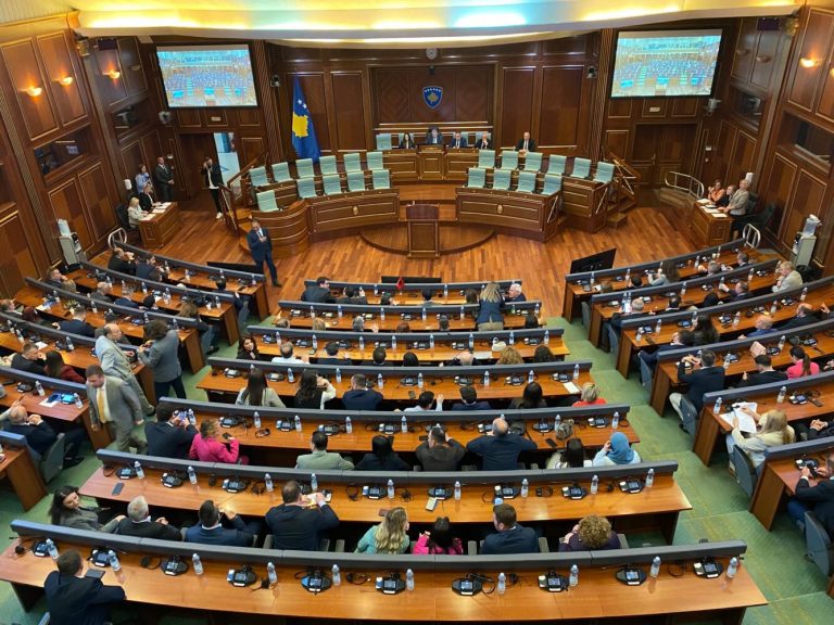 Sot edhe një përpjekje për konstituim të Kuvendit