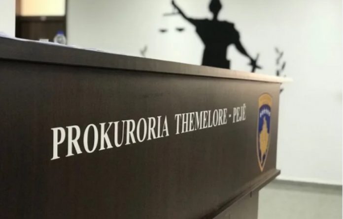 Prokuroria Themelore në Pejë