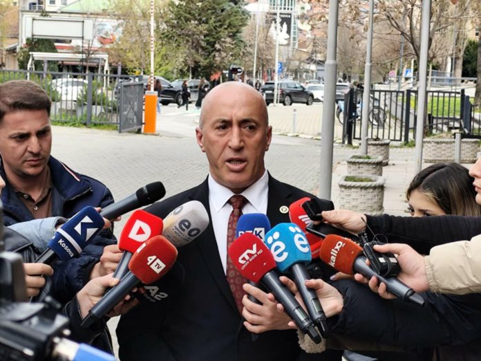 Ramush Haradinaj