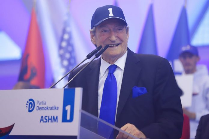 Sali Berisha