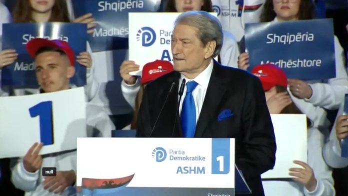 Sali Berisha