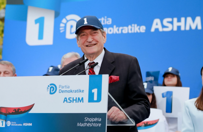 Sali Berisha