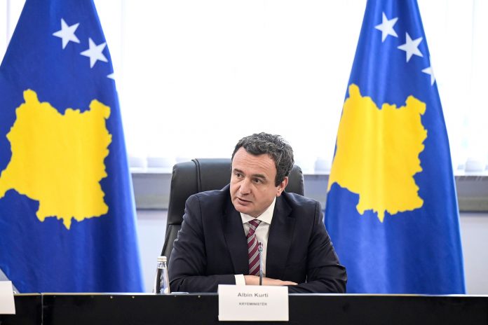 Albin Kurti