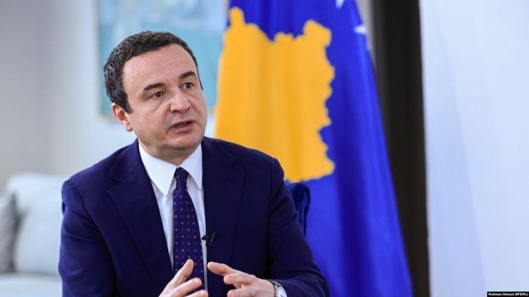 Kurti: Kosova nuk është më vështruese e padrejtësisë në Luginë
