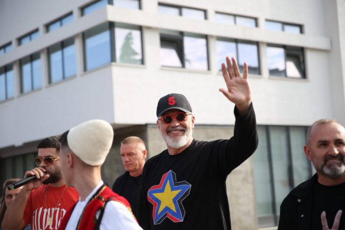 Edi Rama