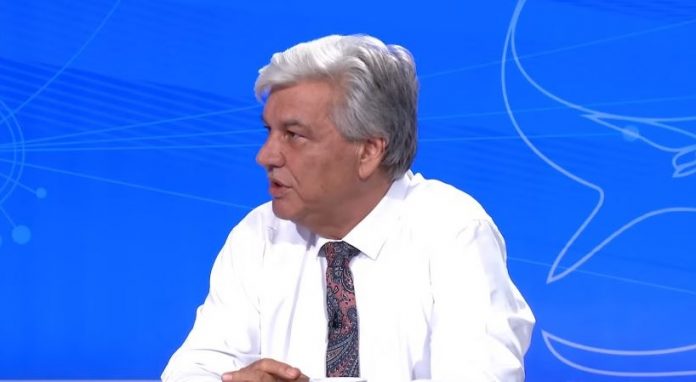 Ish-gjykatësi në Kushtetuese, Kadri Kryeziu