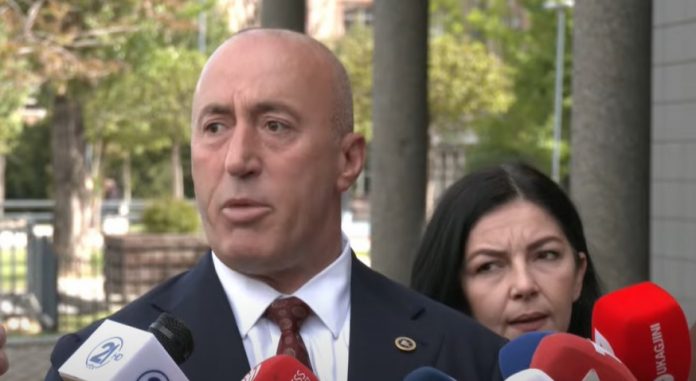 Ramush Haradinaj
