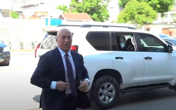 Ramush Haradinaj