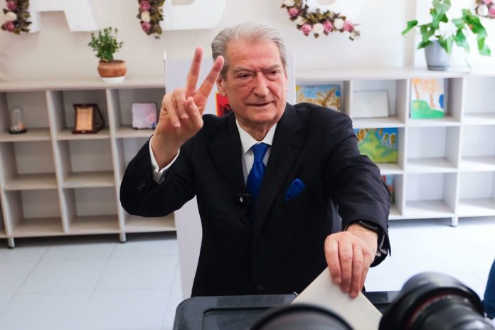 Sali Berisha