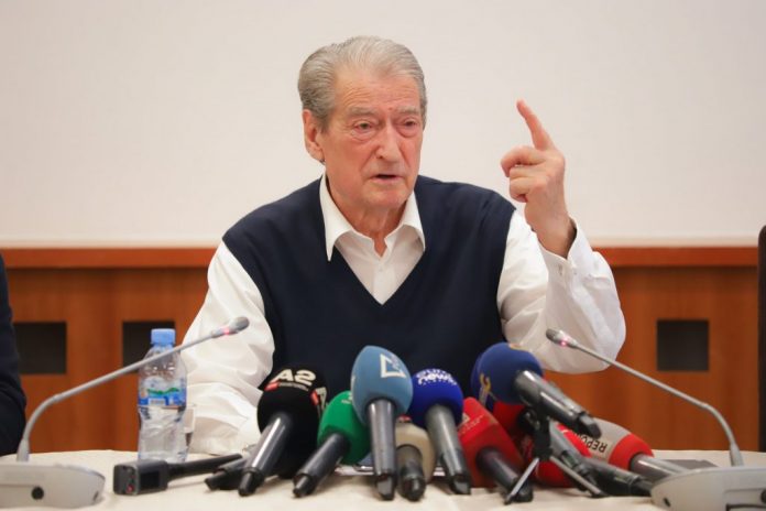 Sali Berisha