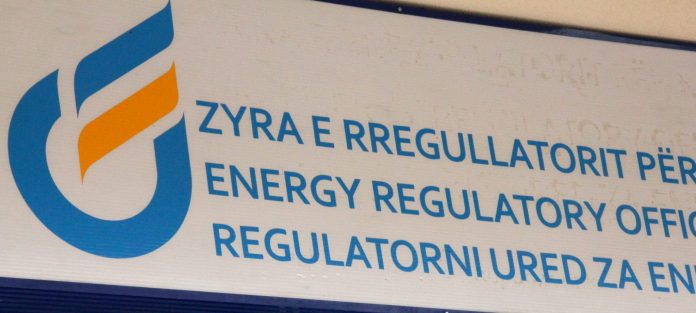 Zyra e Rregullatorit për Energji (ZRrE)
