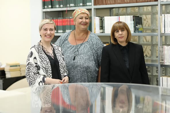 Bashkëpunim mes institucioneve letrare të Tiranës dhe Prishtinës