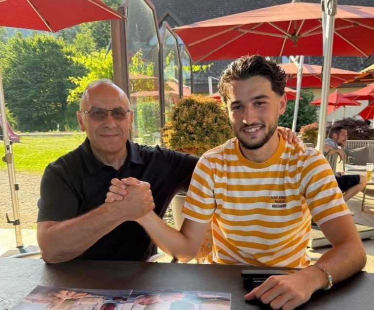 Mediat zvicerane i shqetëson takimi i Leon Avdullahut me Agim Ademin