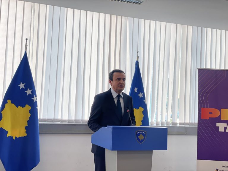 Java e Krenarisë, Kurti: Secili ka të drejtë të jetë ashtu siç është