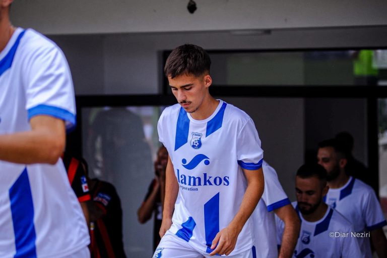 Zyrtare: Amsal Krasniqi zgjodhi besnikërinë, edhe një sezon me Vushtrrin!