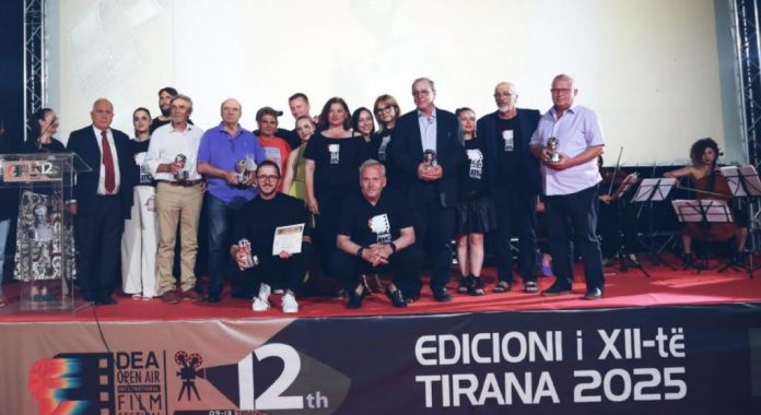 Festivali Ndërkombëtar i Filmit DEA OPEN AIR