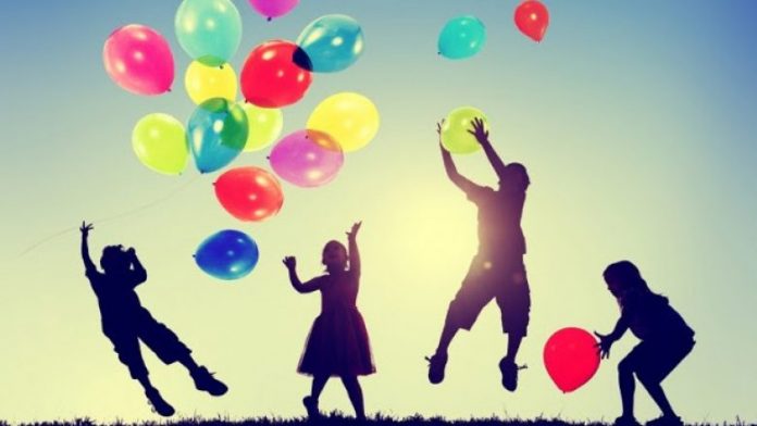 Dita Ndërkombëtare e Fëmijëve