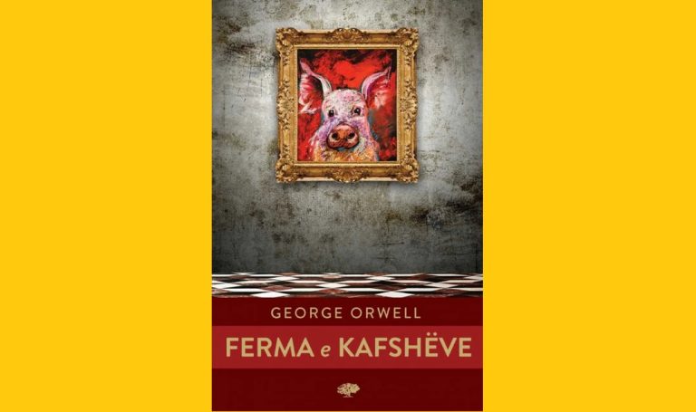 “Ferma e Kafshëve” – George Orwell