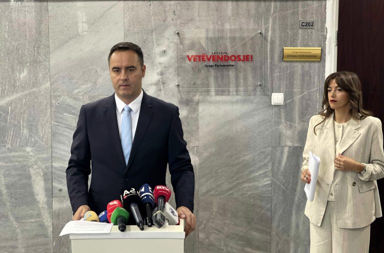 Konjufca: Nuk është vetëm përgjegjësi e kryesuesit konstituimi i Kuvendit
